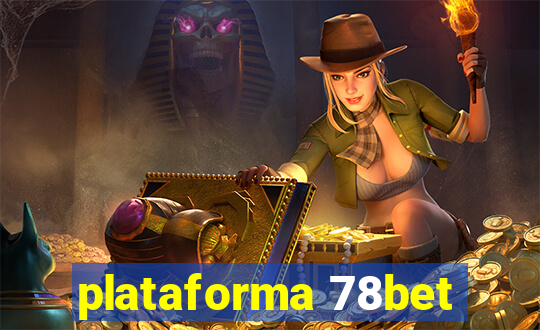 plataforma 78bet